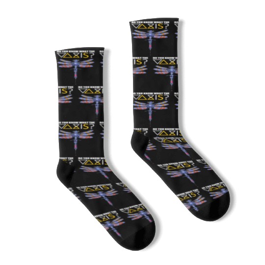 VAXIS Dragonfly Syringe Socks