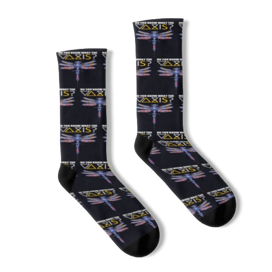 VAXIS Dragonfly Syringe Socks