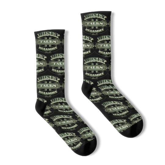 Money Talks Socks
