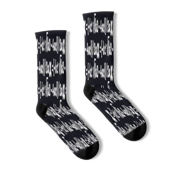 Quadratic Formula For Math Class 9 Socks