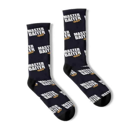 Master Baiter - Wels Catfish Hunter Socks