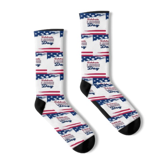 labor day Socks