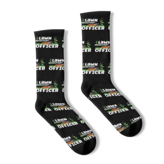 Gardening Plants Gardener lawn mowing Leaf Blower Socks
