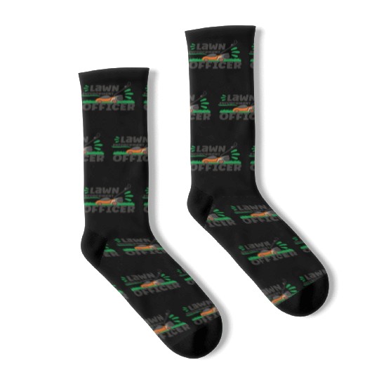 Gardening Plants Gardener lawn mowing Leaf Blower Socks