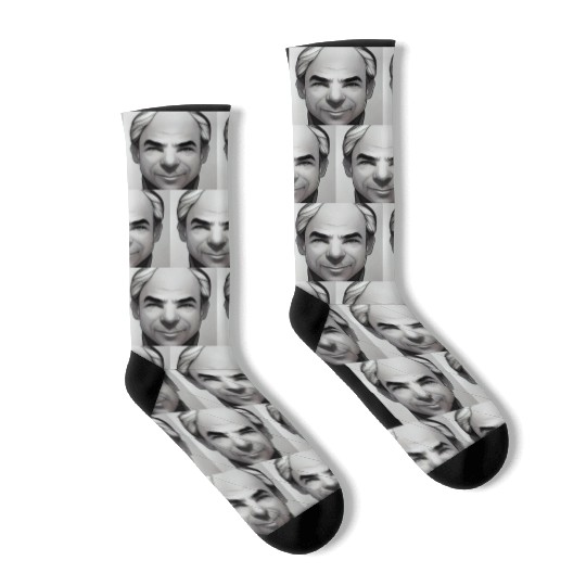 Larry Page comics Socks