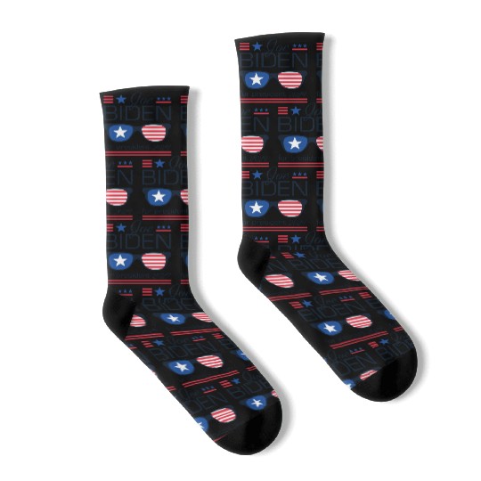 Joe Biden For President 2024 Socks