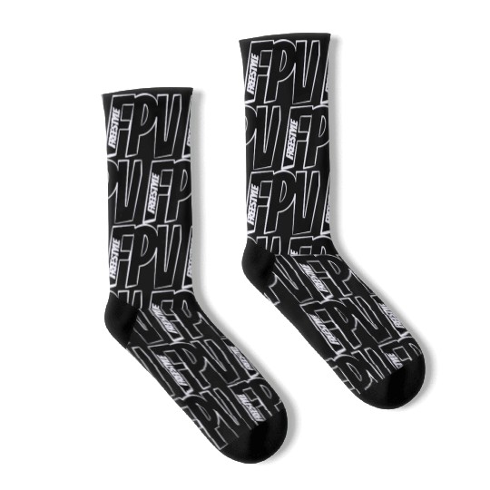 FPV Freestyle Drone Drones Socks