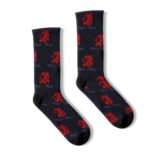 The Lion King design Socks