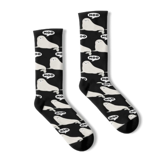 Sea Lion Seal Marine Biology Marine Biologist Socks
