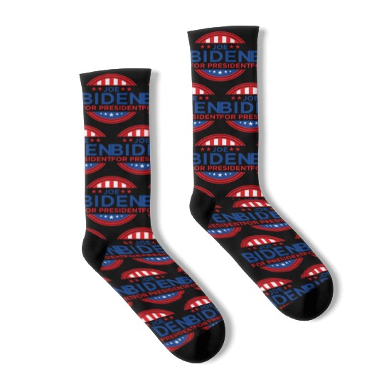 Joe Biden For President Socks