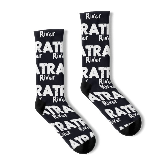 River Rat - Poker Socks