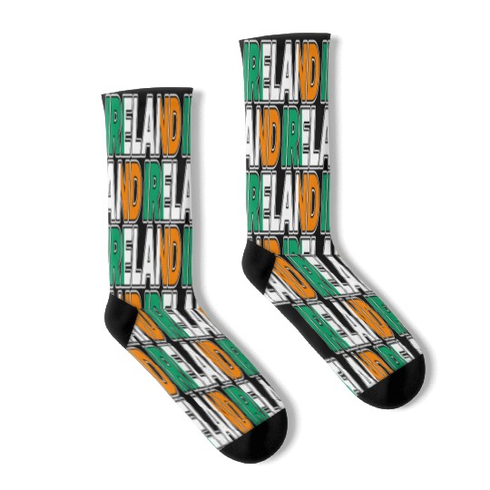 Ireland Socks