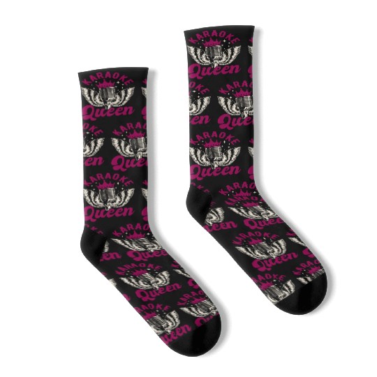 Queen Karaoke Bar, Party, Company Party, Women Socks