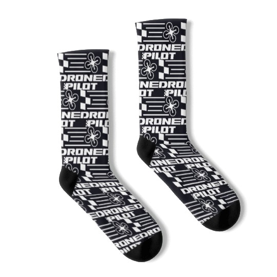 Drone Pilot Socks