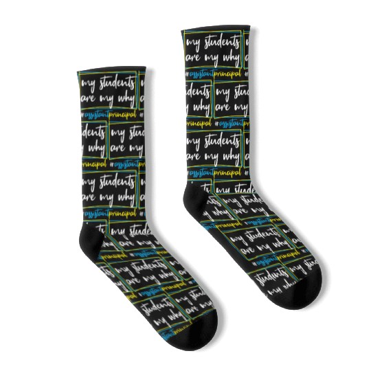 Assistant Principal Socks