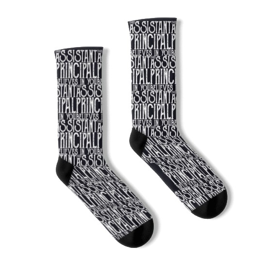 Assistant Principal Socks