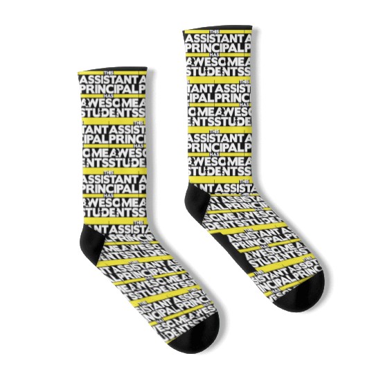 Assistant Principal Socks