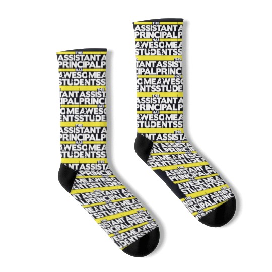 Assistant Principal Socks