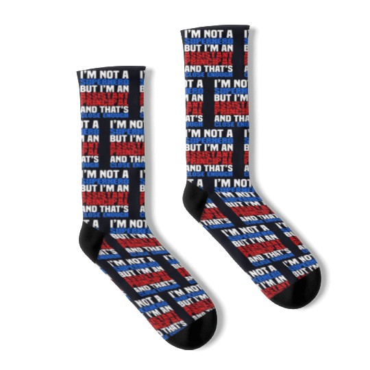 Assistant Principal Socks