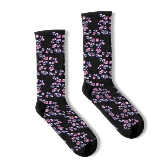 Playing card card game board game Socks