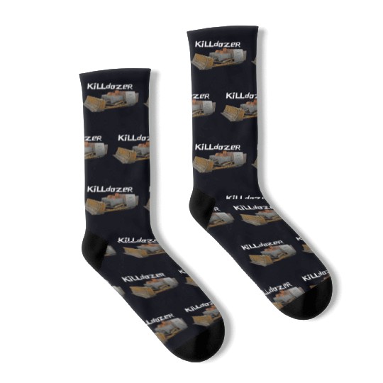 Killdozer Socks