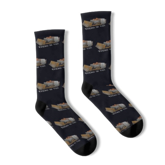 Killdozer Socks