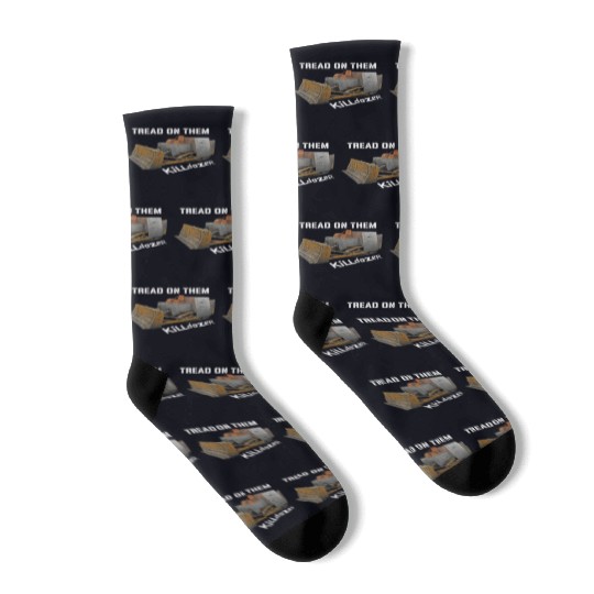 Killdozer Socks