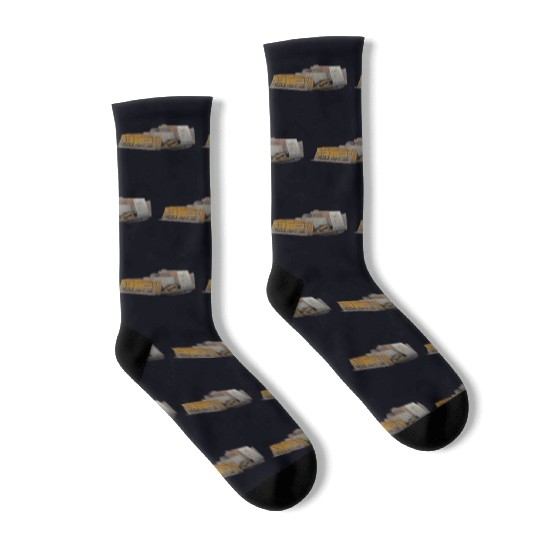 Killdozer Socks