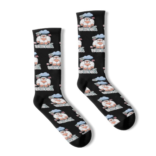 Gift christmas cute Rejeki Socks