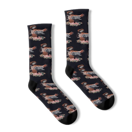 Sexy Nightmares Socks