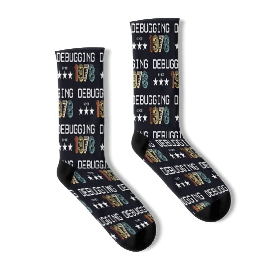 Debugging Since 1978 Socks