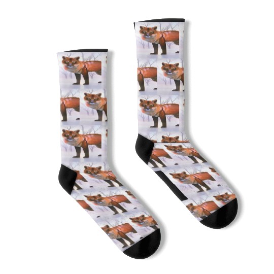 Fox Socks