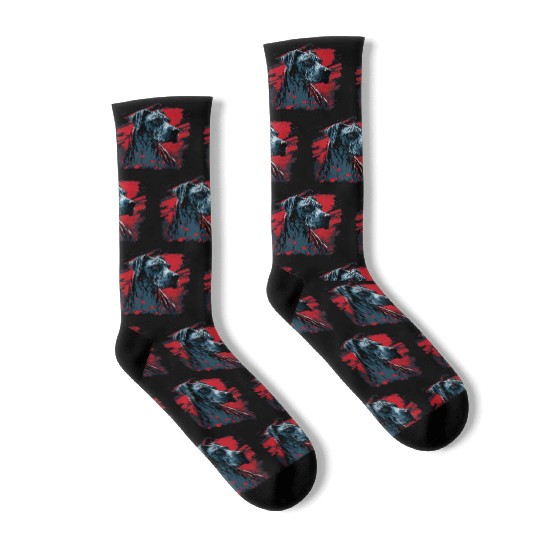 Great Dane Socks