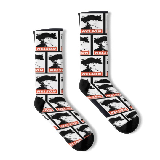 Horatio Nelson Socks