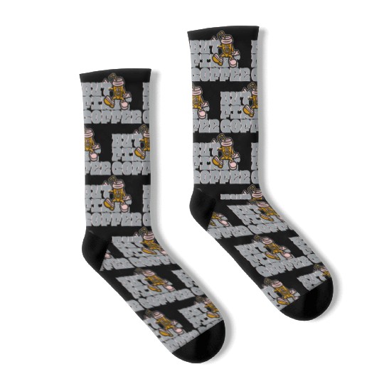But First Coffee Socks
