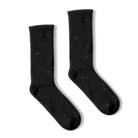 Investigator Funny Fishing Socks