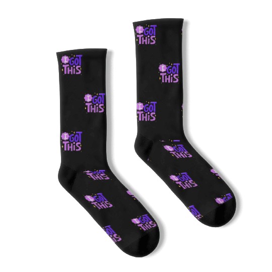 I Got This Socks