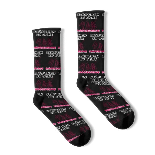 Cheers girls trip girls vacation Spring Break Socks