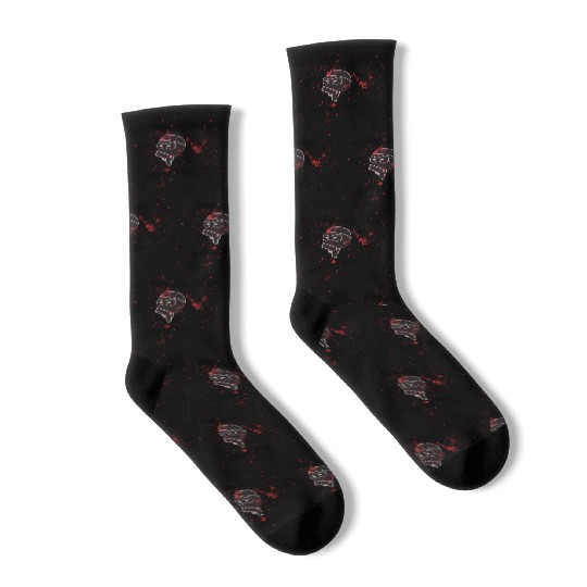 Pew pew madafakas Socks