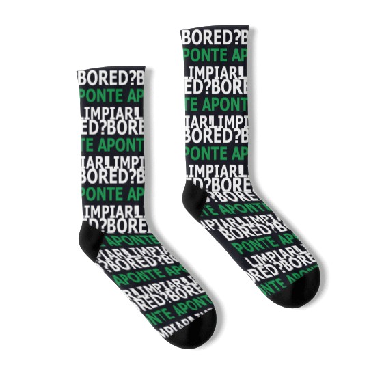 Bored Socks