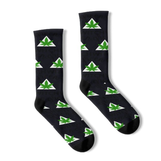 GREEN WITCH Socks