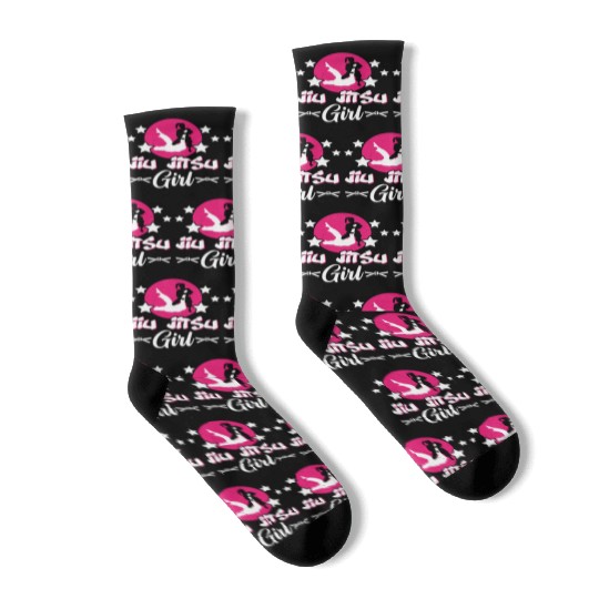 Brazilian Jiu Jitsu MMA Bjj Hugger Socks