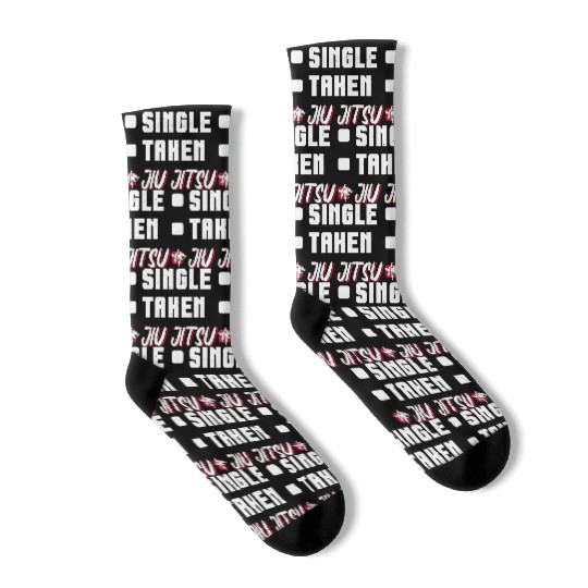 Brazilian Jiu Jitsu MMA Bjj Hugger Socks