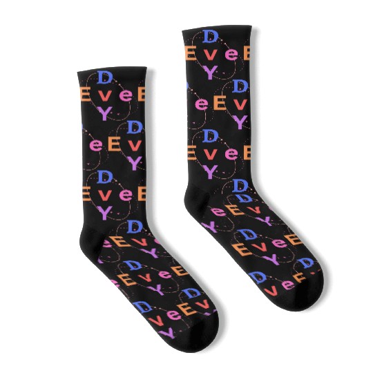 Embrace Equity Happy Women's Day Socks