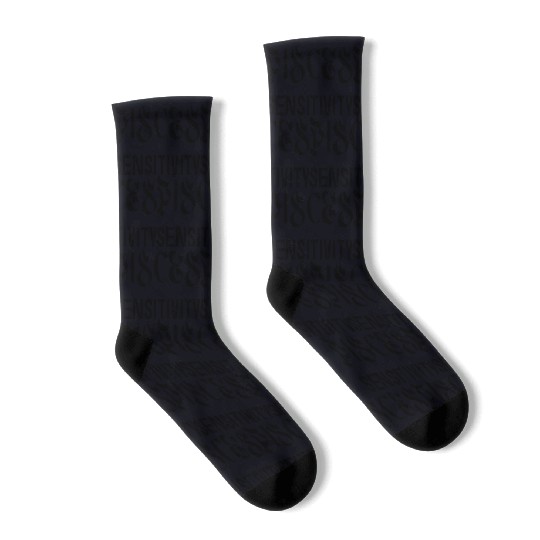 Pisces Sensitivity Socks