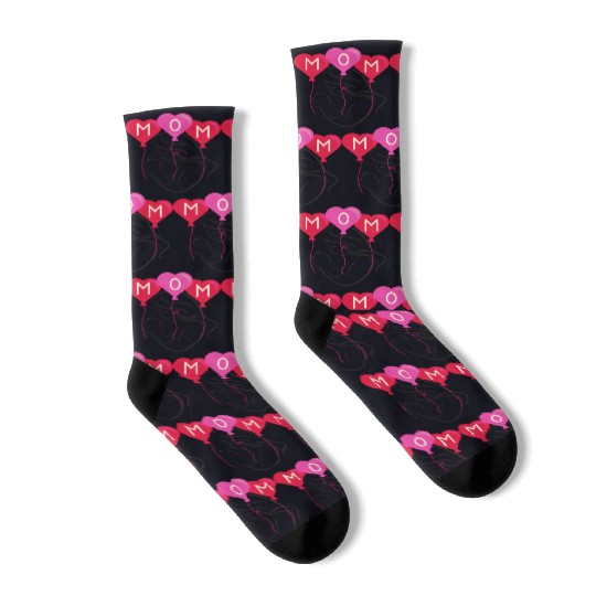 Mothers Day Socks