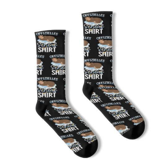 Official Sleep Socks Bear