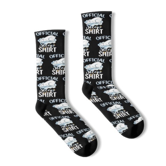 Official Sleep Socks Bear
