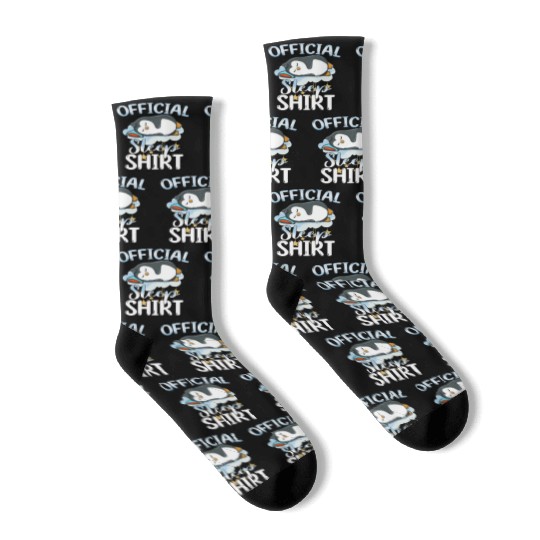 Official Sleep Socks Penguin