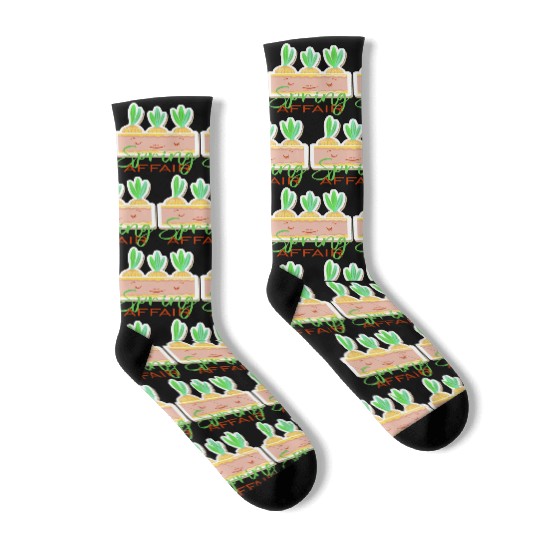 Spring affair Socks